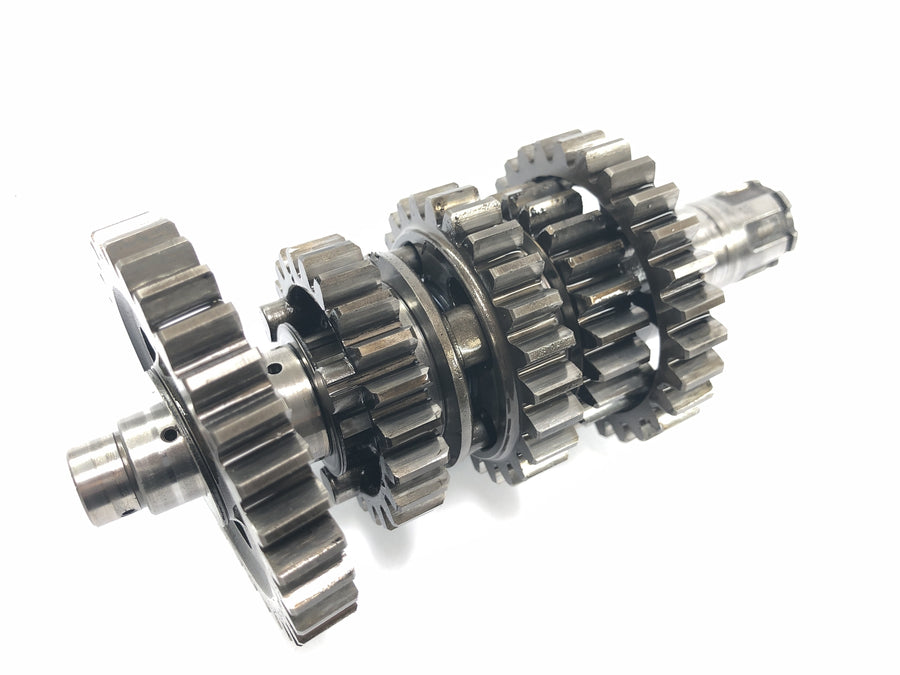 Honda XL 600 RM PD03 [1985] - Gearbox gear shaft gear set gear shafts