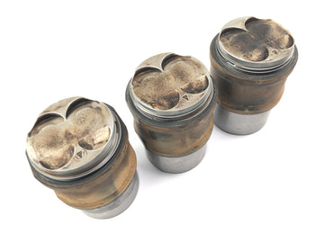 Triumph Daytona 900 T300D [1996] - Zylinderlaufbuchsen mit Kolben Satz