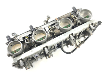 Kawasaki GPZ 1000 RX [1987] - Carburatore Housing Keihin CVK