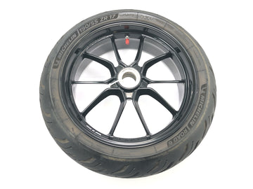 Ducati Multistrada 1200 S Touring [2009] - cerchione posteriore ruota posteriore ruota completa 17 x 6.00" - 0