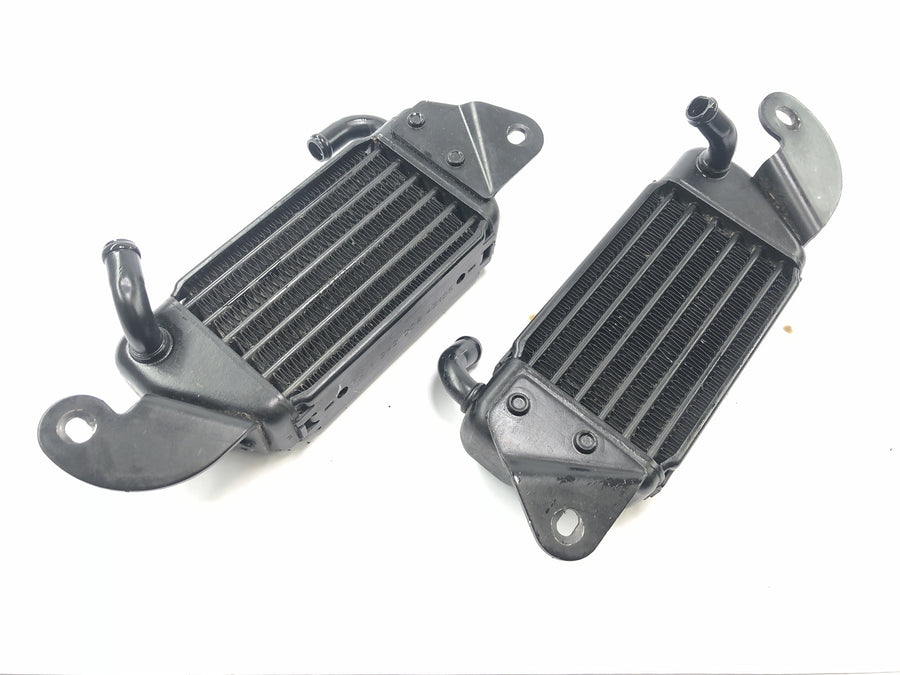BMW R 1200 CL K30 [2003] - Oil cooler cooler radiator on the left right set