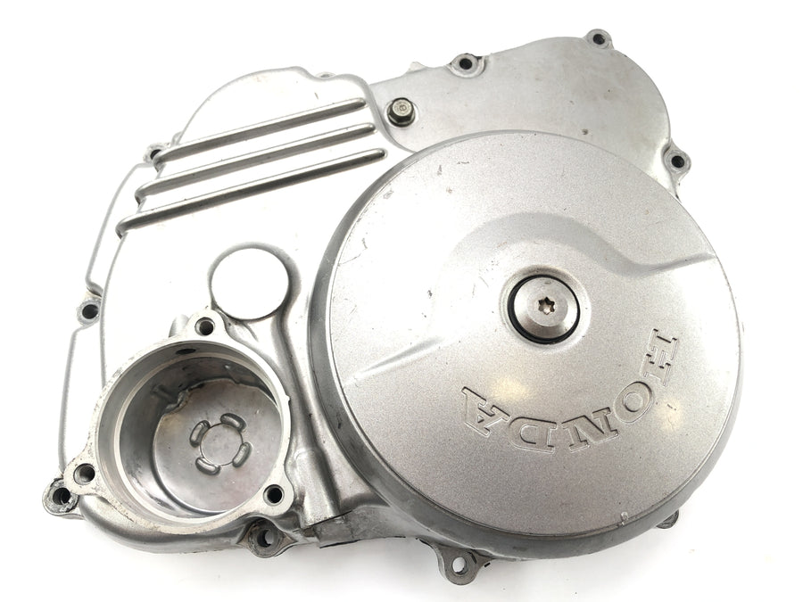 Honda SLR 650 RD09 [1997] - Kupplungsdeckel Motordeckel Kurbelgehäusedeckel Gehäusedeckel