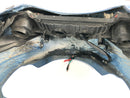 Honda VFR 800 FI RC46 [1999] - Rear panel conversion seat panel rear part with tail light-5