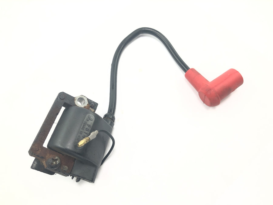 Yamaha DT 175 2K4 [1982] - Ignition coil ignition coil module ignition unit with ignition cable