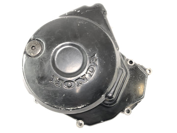 Honda NSR 125 JC22 [1998] - alternator cover Limmid cover motor lid