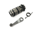 Aprilia RS 125 Extrema [1994] - shift drum shift star shift mechanism-3