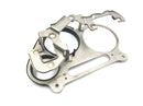 Triumph Daytona 1200 T300D [1994] - Tachohalter Cockpithalter Instrumentenhalter-3