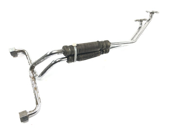 Kawasaki Zephyr 750 ZR750C [1994] - Conduite de refroidisseur d'huile, conduite d'huile, conduite flexible, huile moteur - 0