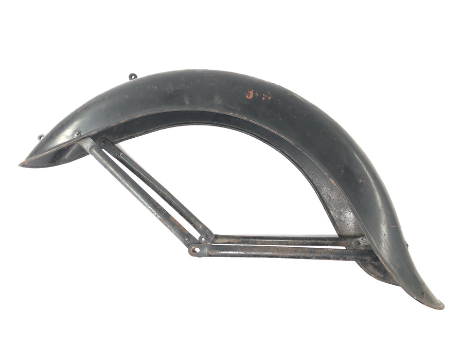 DKW NZ 250 [1938] - Parafango anteriore con staffa parafango