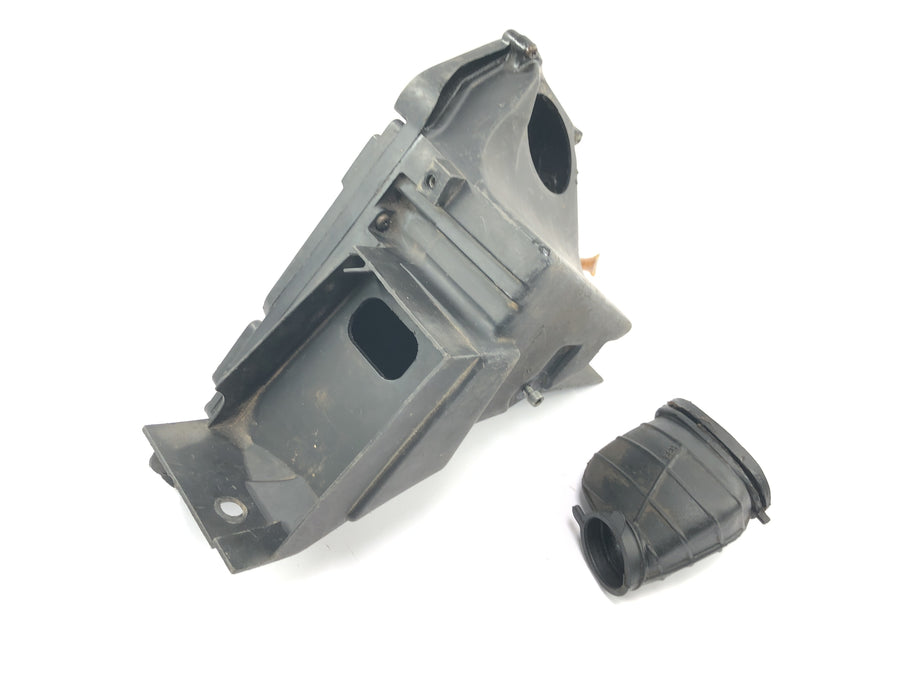 Sachs ZX 125 [1998] - Air filter box airbox intake box air filter housing