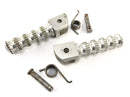 BMW R 1200 GS R12 K25 [2003] - Set di poggiapiedi del conducente-1