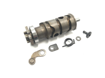 Triumph Tiger 955i 709EN [2003] - shift drum shift drum shaft shift mechanism - 0