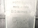 Moto Guzzi Stelvio 1200 4V [2009] - Couvrir le moteur de nettoyage du couvercle de brûlure-4