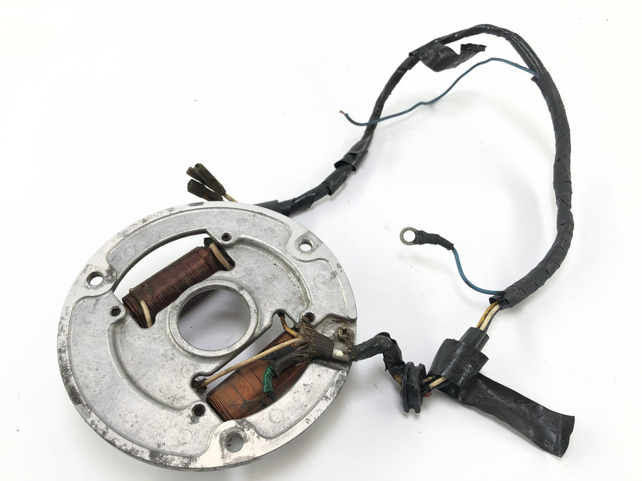 Yamaha XT 500 1U6 [1981] - Stator d'alternateur