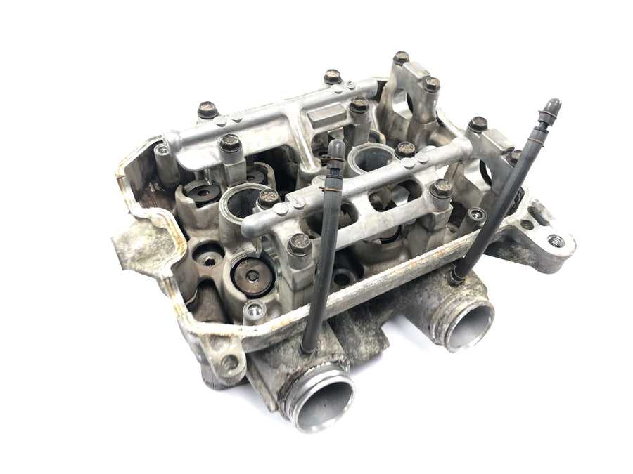 Honda ST 1100 SC26 Pan European [1990] - cylinder head valve train left