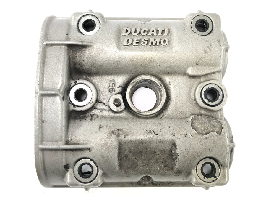 Ducati 999 H4 [2003] - couvercle de soupape à l'avant