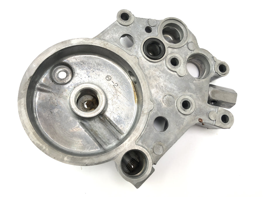 Kawasaki ZX-10 ZXT00B [1990] - Ölpumpendeckel Deckel Ölpumpe