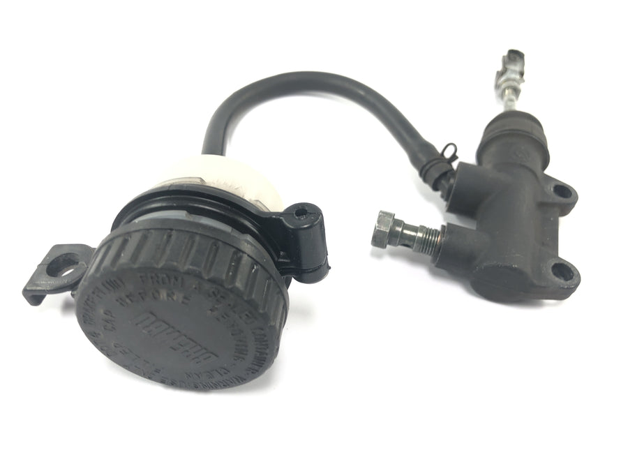 Moto Guzzi Stelvio 1200 8V [2016] - Rear brake pump Brembo master cylinder