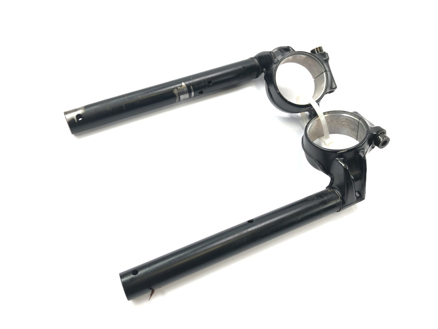 Honda CBR 1000 RR SC57 [2006] - embout de guidon clip-on guidon gauche et droit paire