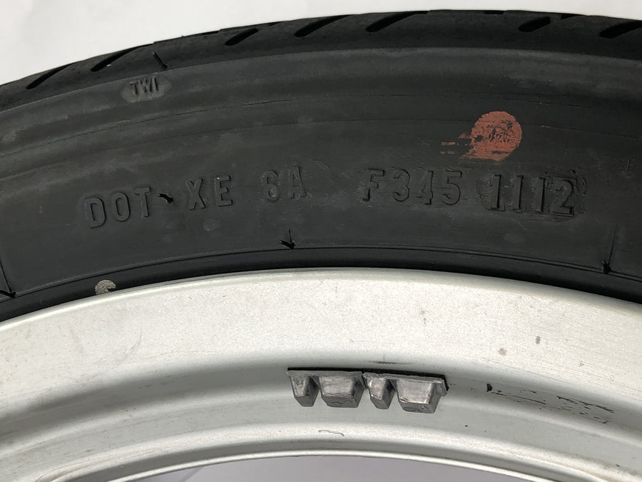 BMW K 100 [1984] - front wheel rim wheel 2.50 x 18"