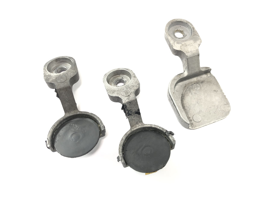 Benelli TNT 1130 [2009] - Ignition coil covers set