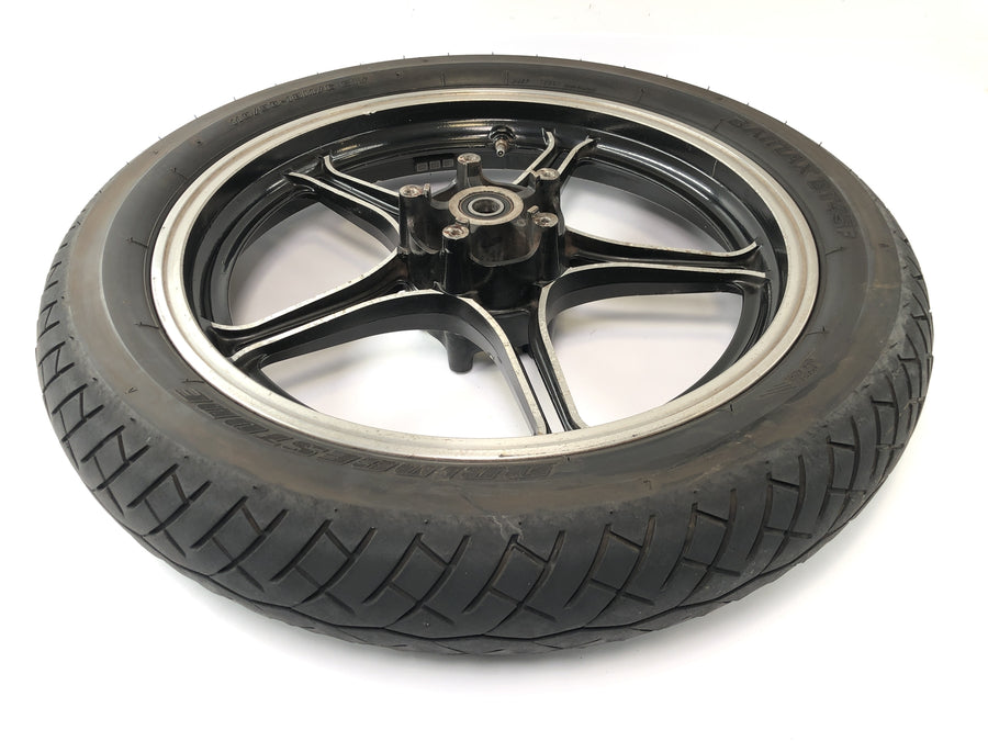 Moto Guzzi California III VY Integrale [1990] - Front wheel rim wheel 2.50 x 18"