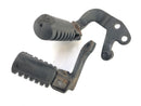 Yamaha XT 600 E 3TB [1996] - Driver footrests left and right-4