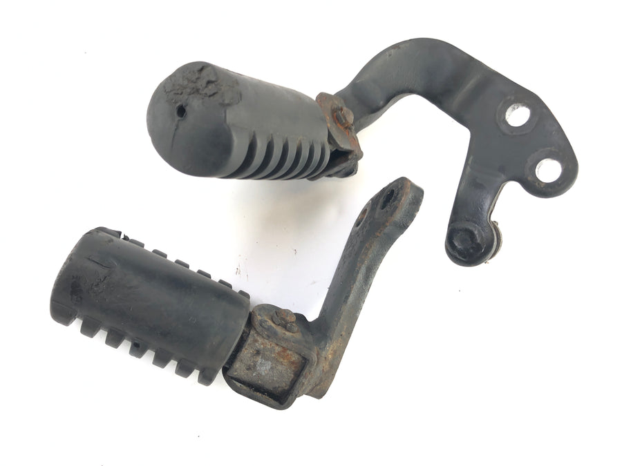Yamaha XT 600 E 3TB [1996] - Driver footrests left and right