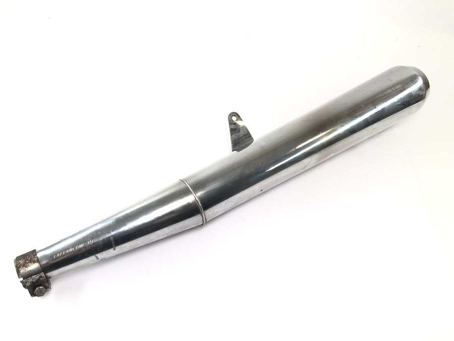 Moto Guzzi California III VY Integrale [1990] - Exhaust silencer muffler left