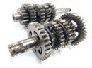 Honda NSR 125 JC22 [1998] - gearbox gear shafts gears-4