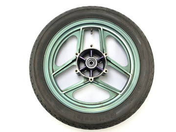 Kawasaki GPZ 1000 RX [1987] - Front wheel rim 2.50 x 16" - 0