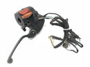 BMW R 1150 GS R21 [2002] - clutch pump clutch fitting handlebar switch left-6
