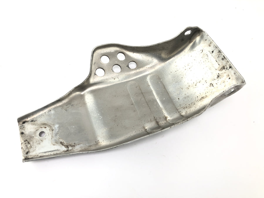 Honda FMX 650 RD12 [2006] - Protection moteur protection anti-encastrement plaque de protection moteur