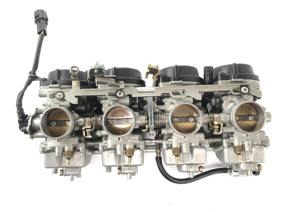 Yamaha XJR 1300 RP06 [2002] - Batteria carburatore carburatore