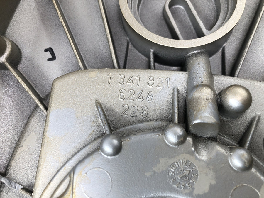 BMW R 850 C 259C [1999] - Copertura motore anteriore