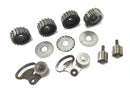 Ducati Monster M600 [1995] - Umlenkrollen Ritzel Rollenführung Set Nockenwelle-2
