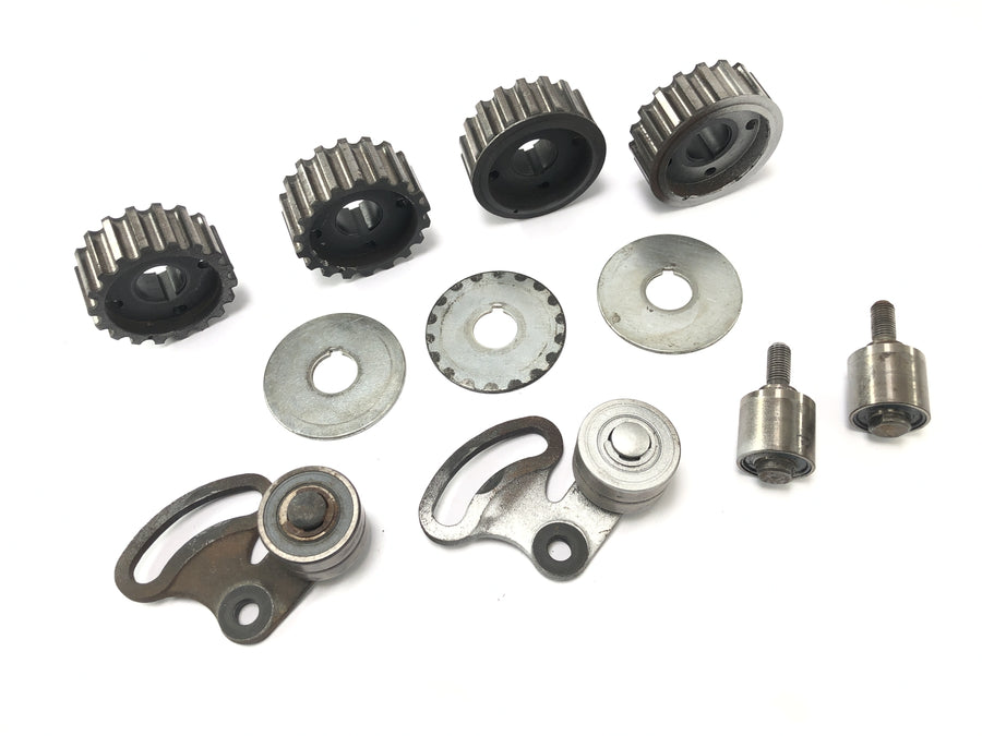 Ducati Monster M600 [1995] - Umlenkrollen Ritzel Rollenführung Set Nockenwelle