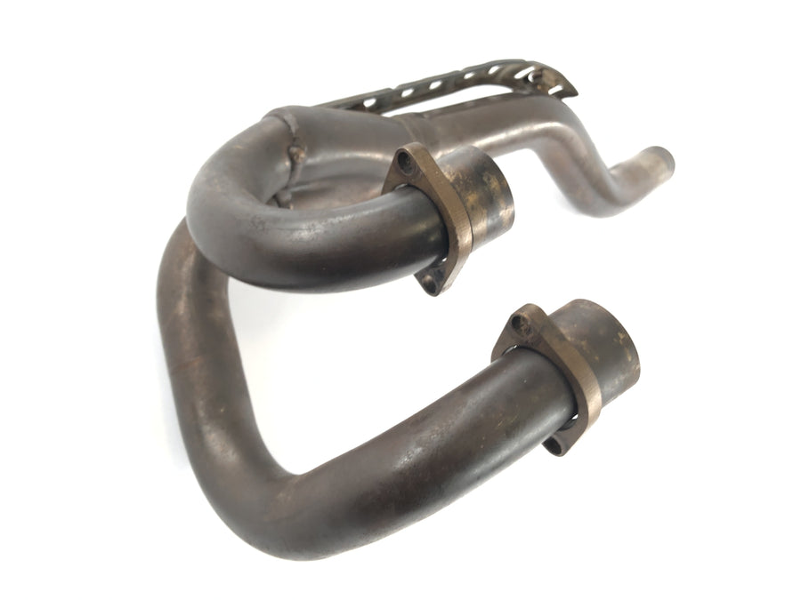 Yamaha XT 600 Zentere 34L [1985] - Pipe di scarico