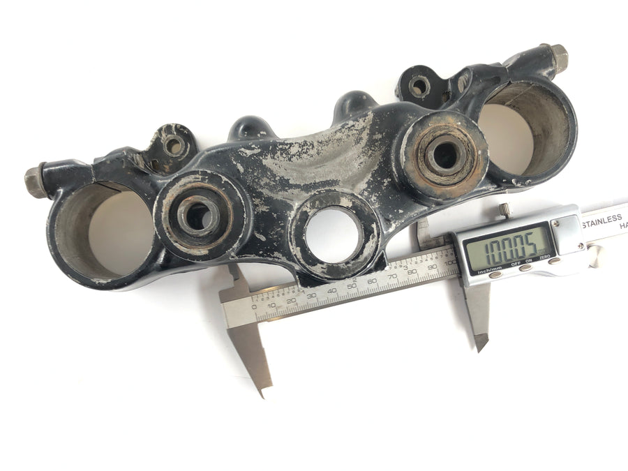 Yamaha XT 600 Zentere 34L [1985] - Bridge fork sopra