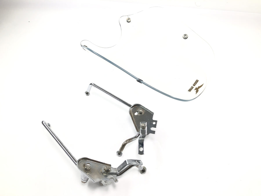 Moto Guzzi V10 Centauro [1998] - Windschutzscheibe Windschild mit Halterung