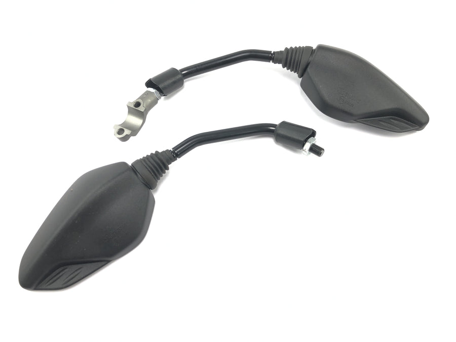 Ducati Hypermotard 821/939 [all years] - handlebar mirror pair