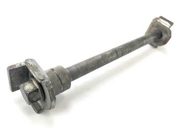 Yamaha XT 125 X [2004] - Rear axle