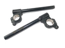 Suzuki GSX R 1100 GU74C [1987] - Embouts de guidon 41 mm gauche et droit Embouts de guidon Clipons-1