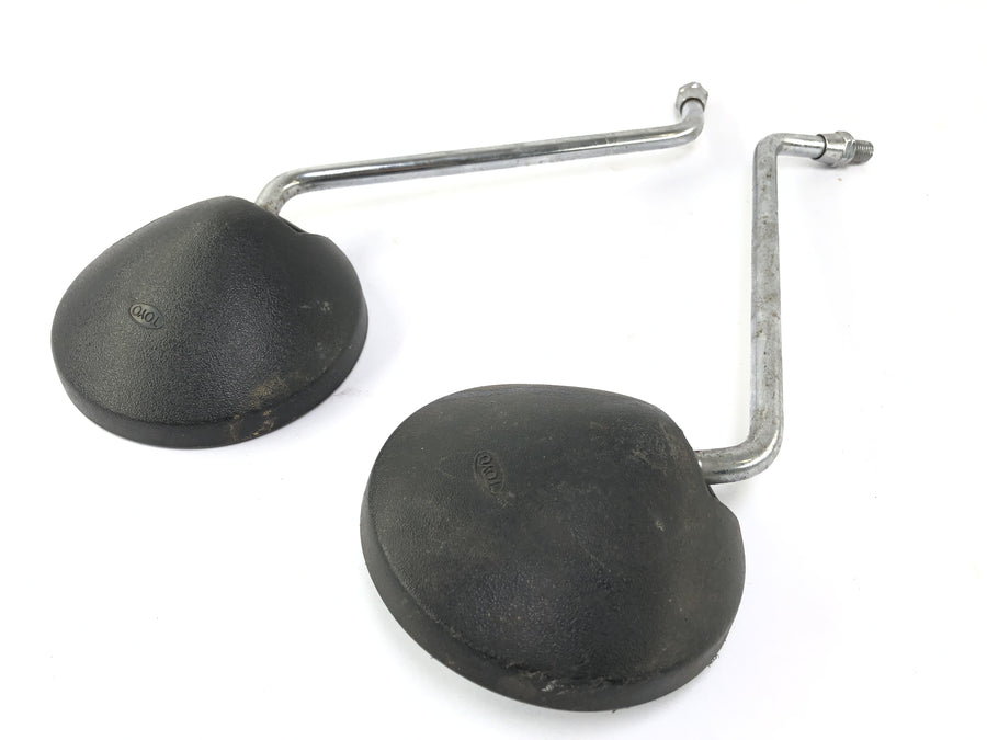 Yamaha XT 500 1U6 [1981] - Mirror rearview mirror right and left set