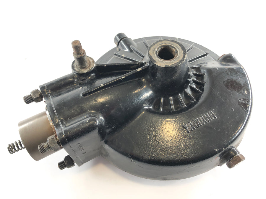 Yamaha XS 1100 2H9 [1978] - Kardan End Drive