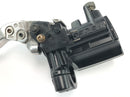 Yamaha MT 03 RM02 [2007] - Pompa freno anteriore, cilindro freno a mano, leva freno anteriore-4