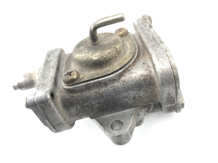 Honda SLR 650 RD09 [1997] - secondary air valve