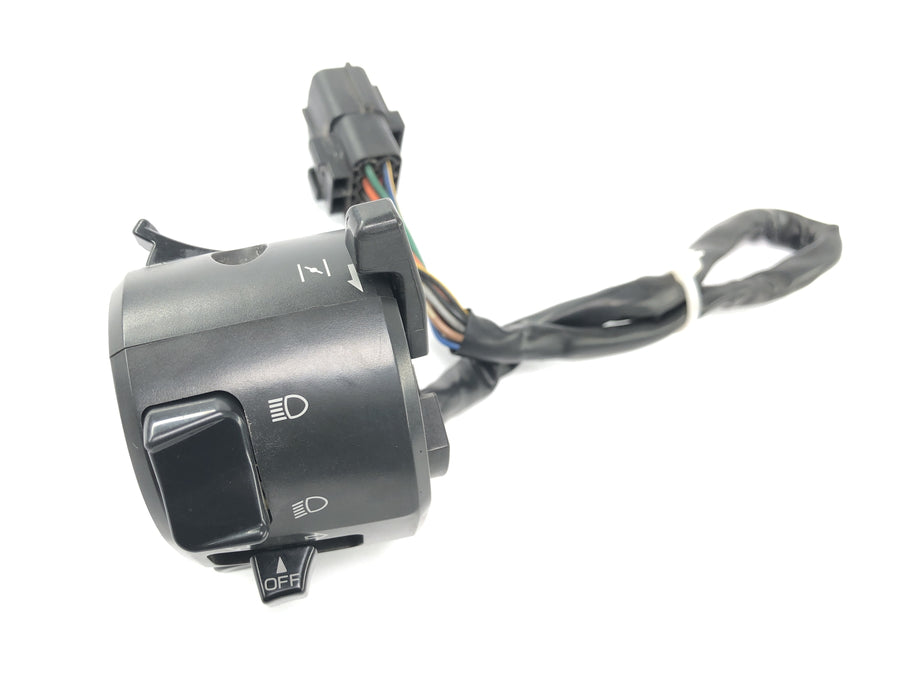 Ducati 999 H4 [2003] - handlebar fitting handlebar switch on the left switch unit