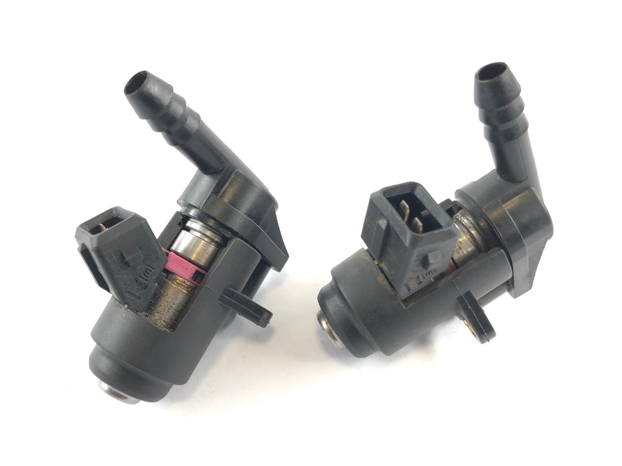 Ducati 1098 S H7 [2009] - couple de buses d'injection