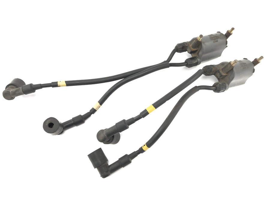 Kawasaki ZR7 ZR750F [1999] - ignition coil ignition coil with plug set couple